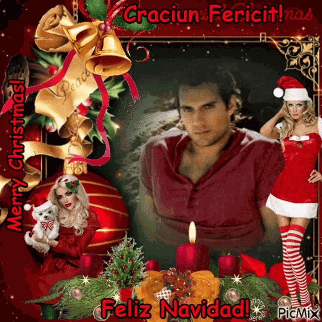 Craciun Cristmas GIF