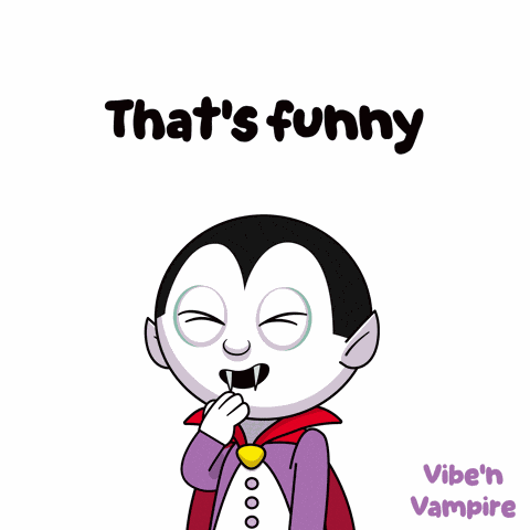 Cracking Up Fun GIF