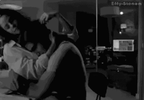 Craddle Hug GIF