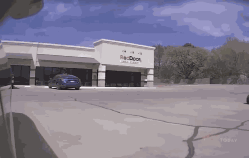 Crash Car Crash GIF