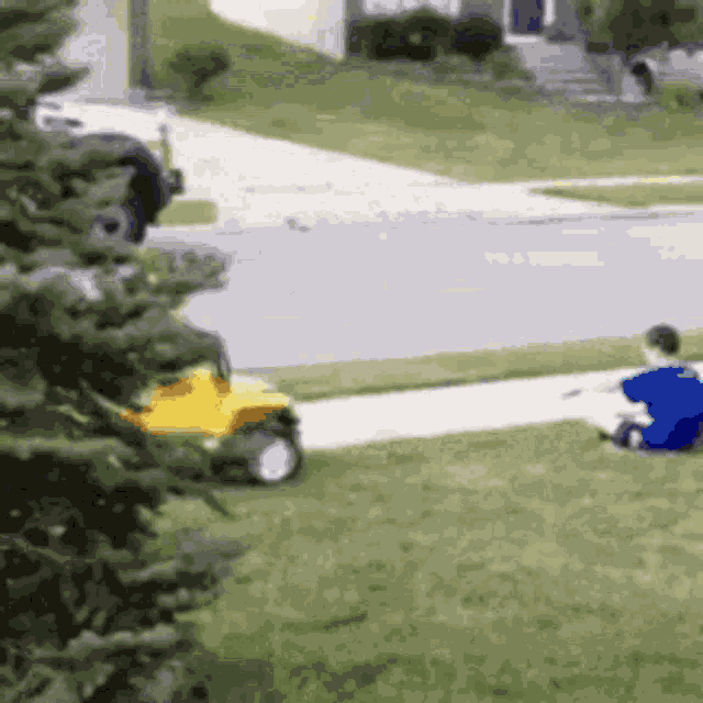 Crash Car GIF