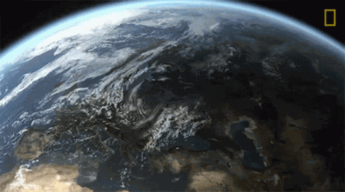 Crashing To Earth Meteor Showers101 GIF