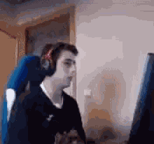 Crashout GIF