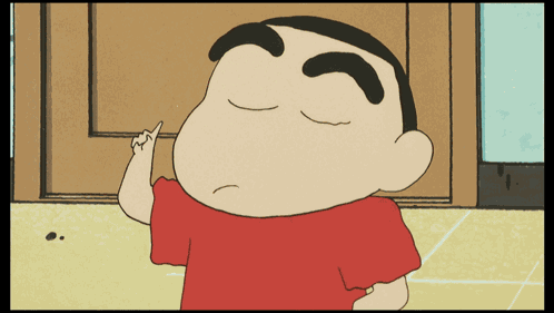Crayon Shin-chan Crayon Shin Chan GIF