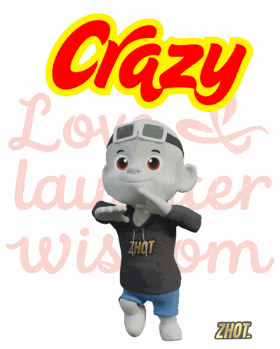 Crazy Cray GIF