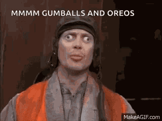 Crazy Eyes Steve Buscemi GIF