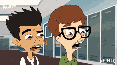 Crazy GIF GIF