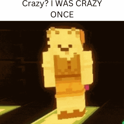 Crazy Meme