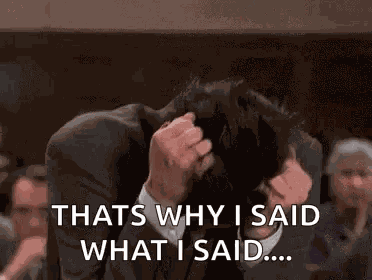 Crazy Ppl Make Me Crazy GIF