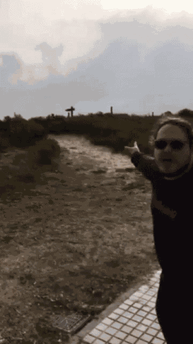 Crazy Run GIF