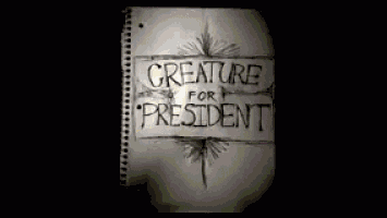 Creature Creature And The Woods GIF