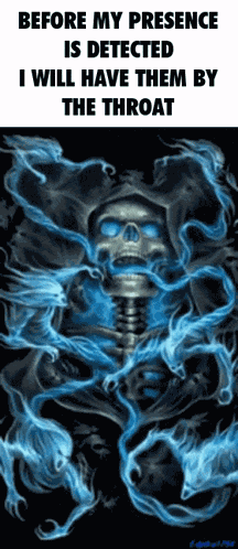 Creatures Ov Deception Cool Skeleton GIF