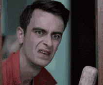 Creeped Out Gross GIF