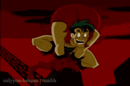 Creeper Anime GIF