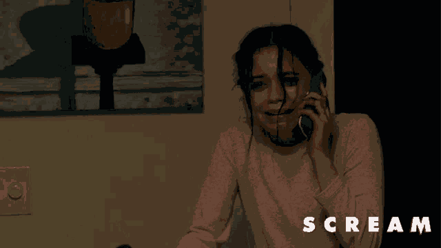 Creeping From Behind Tara Carpenter GIF