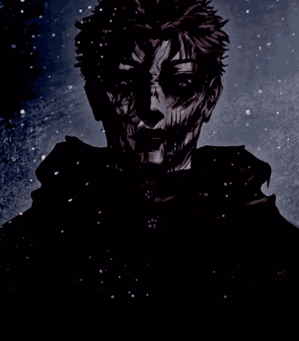 Creepy Yuji Itadori Meme