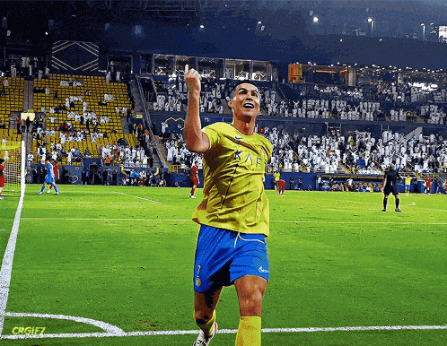 Crgif7 Cristiano GIF