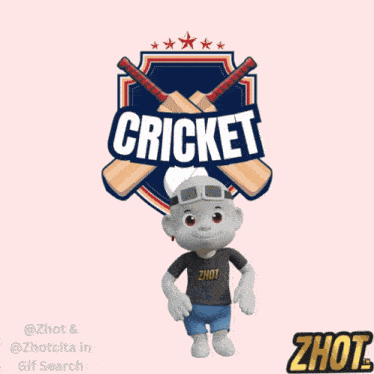 Crick Cricket GIF