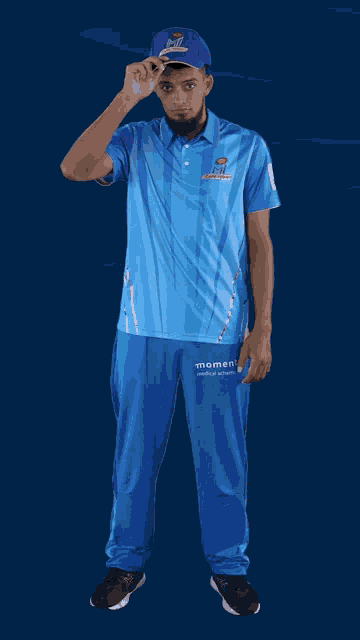 Cricket Ziyaad Abrahams GIF