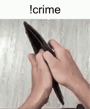 Crime Jisper GIF