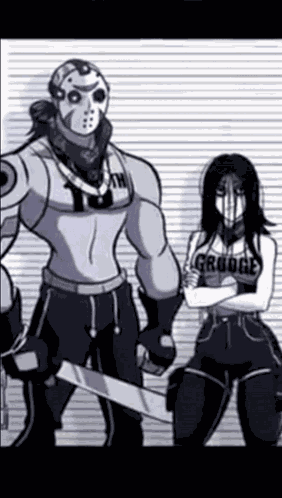 Criminal Line Up Gang GIF