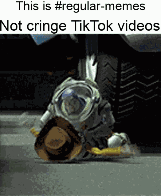 Cringe Tiktok GIF