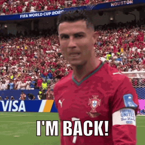 Cristiano Ronaldo 7 GIF