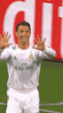 Cristiano Ronaldo Bayern Munich GIF