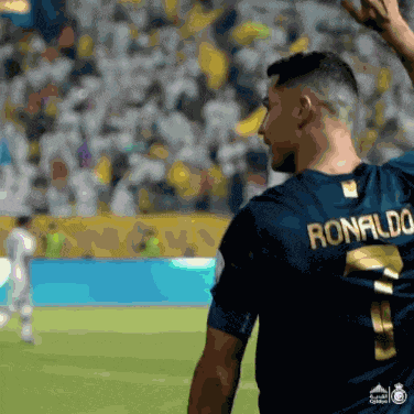Cristiano Ronaldo Cr7 GIF