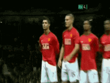 Cristiano Ronaldo Manchester GIF