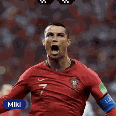 Cristiano Ronaldo Penaldo GIF