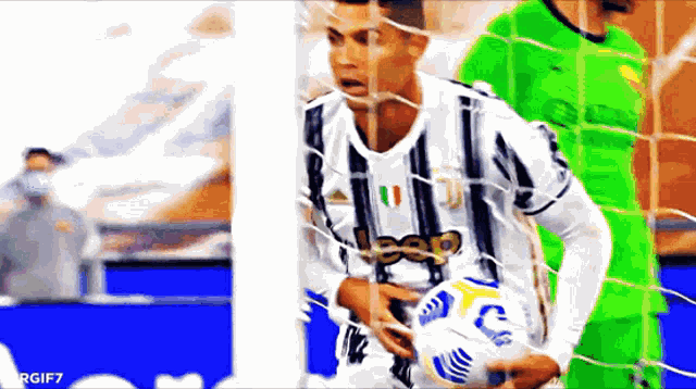Cristiano Ronaldo Ronaldo Celebration GIF