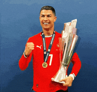 Cristiano Ronaldo Ronaldo Nations League GIF