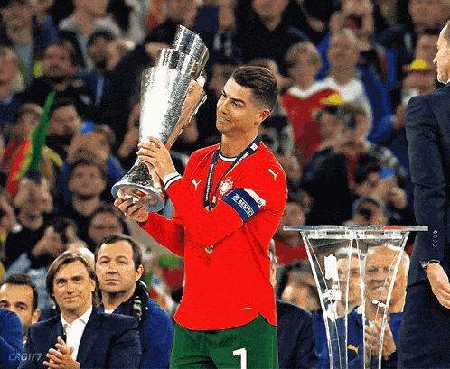 Cristiano Ronaldo Ronaldo Portugal GIF
