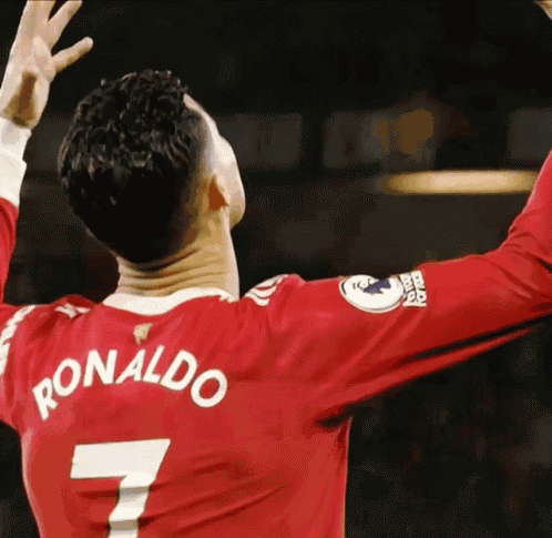 Cristiano Ronaldo GIF