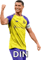 Cristiano Ronaldo Sticker