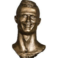 Cristiano Ronaldo Sticker
