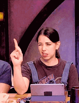 Critical Role Laura Bailey GIF