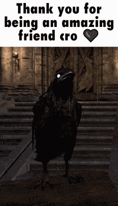 Cro Raven GIF