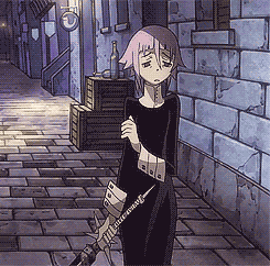 Crona GIF