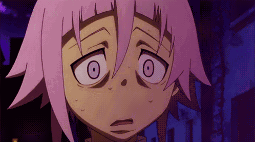 Crona Crona Soul Eater GIF
