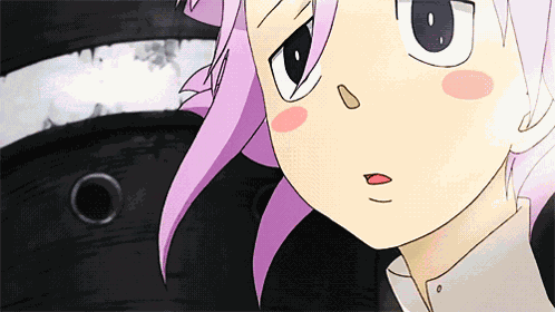 Crona Gorgon Crona Soul Eater GIF