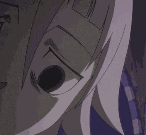 Crona Soul Eater GIF