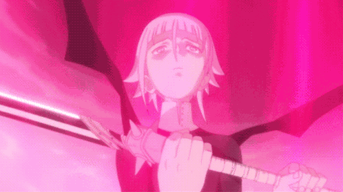 Crona Soul Eater GIF