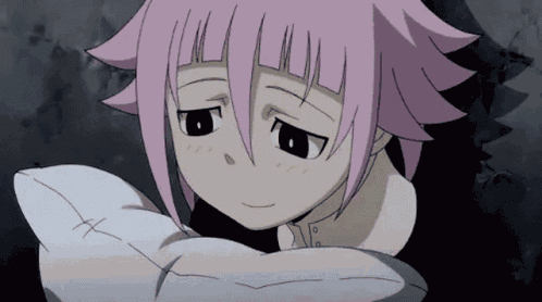 Crona Soul Eater GIF