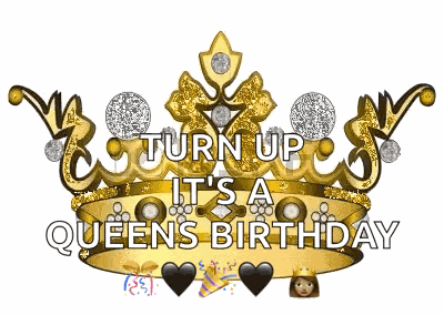 Crown Glitter GIF