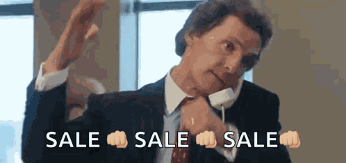 Crush Sell GIF