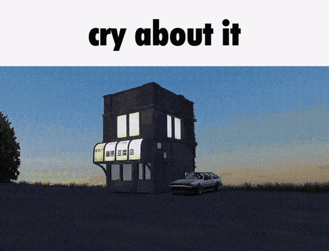 Cry About It Assettocorsa GIF
