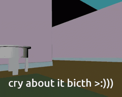 Cry About It Cry GIF