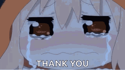 Cry Animecry GIF